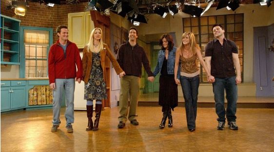 El multimillonario negocio detrás del regreso de “Friends”