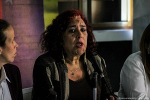 Tamara Adrián tras arremetida contra VP: Continúa la preparación de la “obra de teatro” y el fraude electoral