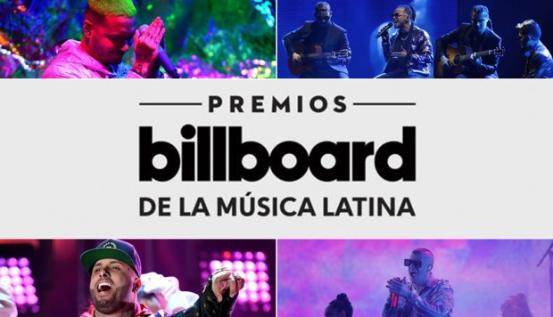 ¿Machismo? Premios Billboard Latino anunció su lista de nominados sin presencia femenina