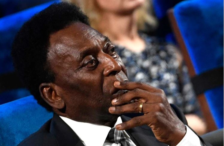 Pelé rompió el silencio para hablar sobre la depresión que preocupa a su hijo