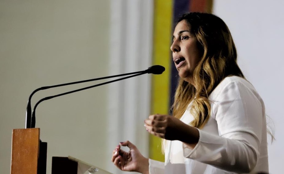 Desiree Barboza: En riesgo cientos de vidas en el Hospital Universitario de Maracaibo