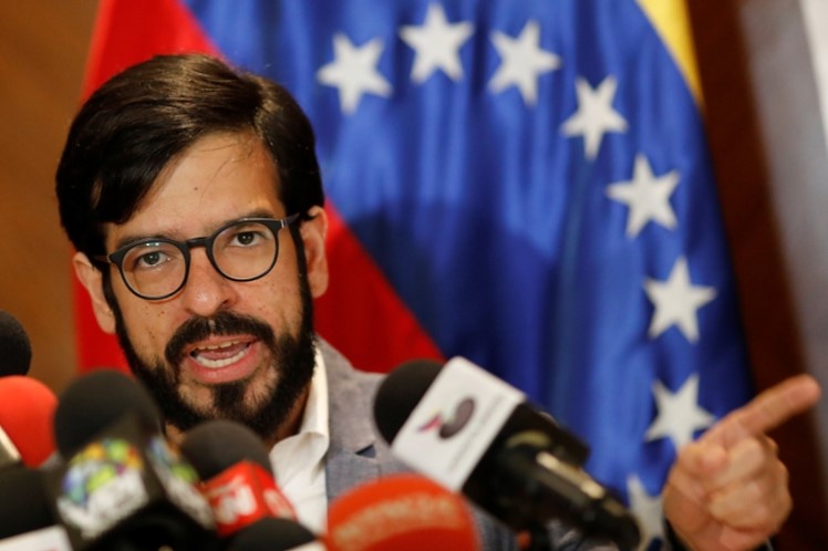 Pizarro sobre convenio con la OPS: Esto permitirá salvar miles de vidas, pero en Venezuela son millones las vidas que están en riesgo