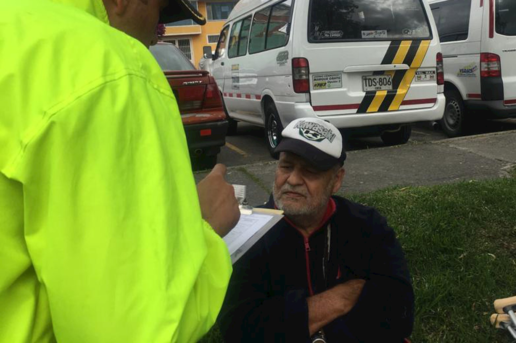 Detienen a excarcelero de la guerrilla colombiana por secuestro tras acuerdo de paz