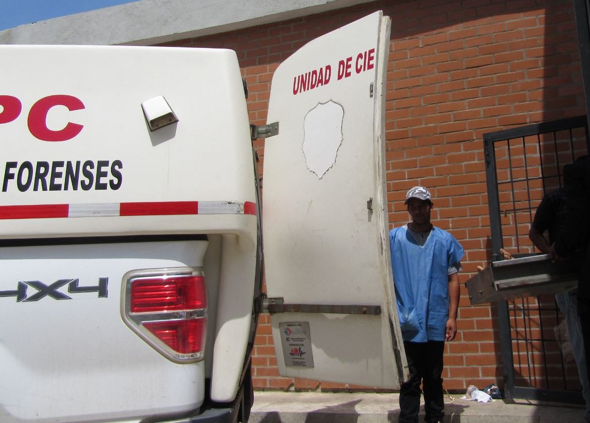 ¡Se descubrió la verdad en Anzoátegui! “Murió por causas naturales”, pero la autopsia reveló todo lo contrario