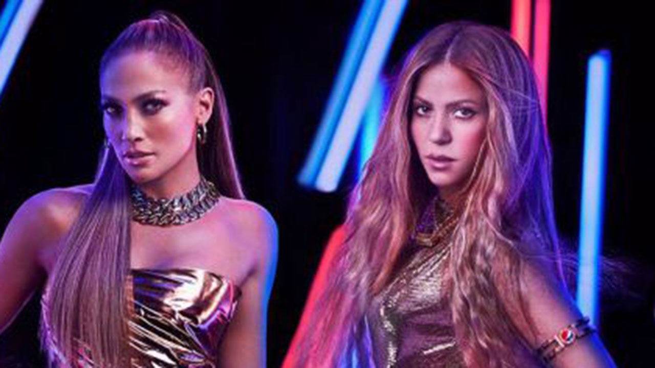 ¿No se soportan? El día que Jennifer Lopez se burló de Shakira