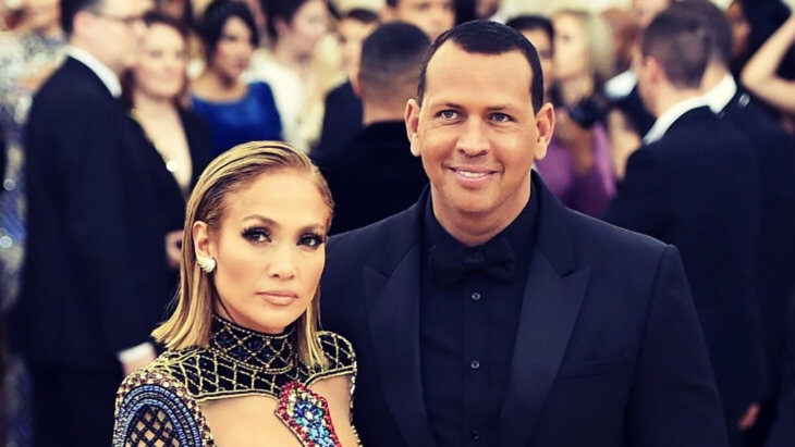 ¡Como nunca la habías visto! A-Rod publicó un ‘bochornoso’ video de Jennifer Lopez