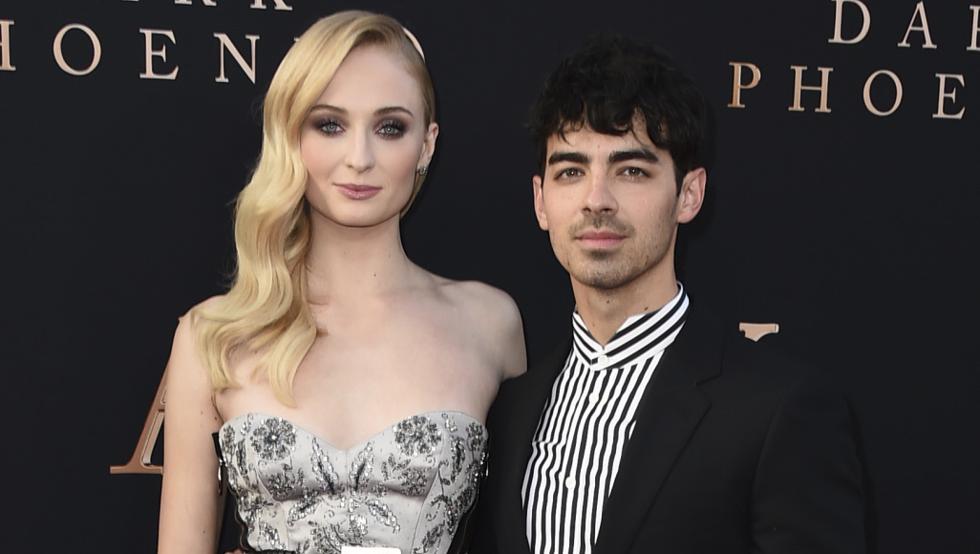 ¡Confirmado! Sophie Turner y Joe Jonas esperan su primer bebé