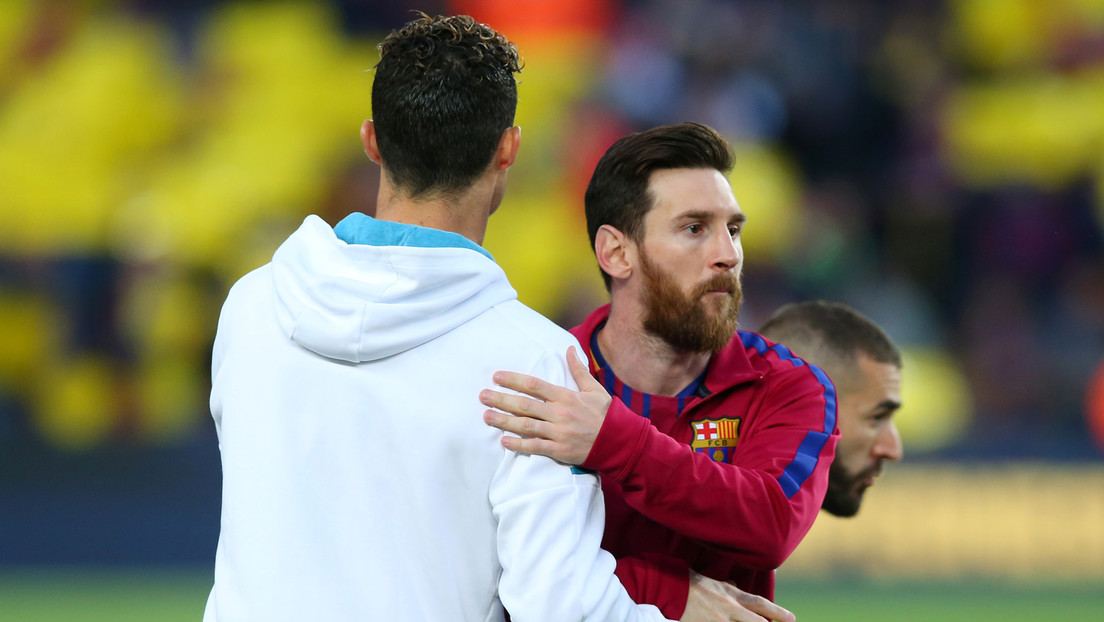 Messi afirmó que el Real Madrid perdió mucho con la salida de Cristiano Ronaldo