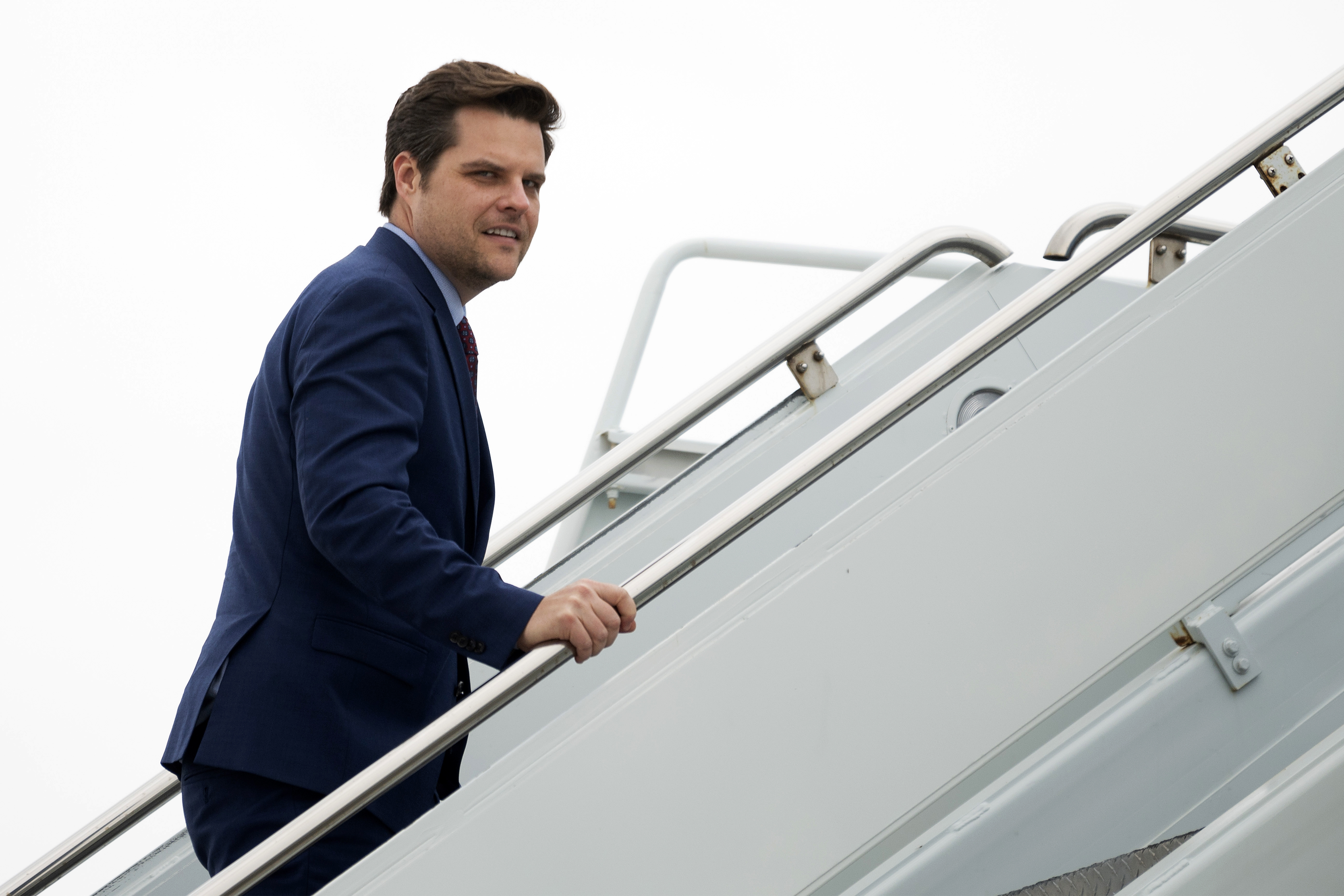 Nuevos datos del escándalo alrededor del representante Matt Gaetz