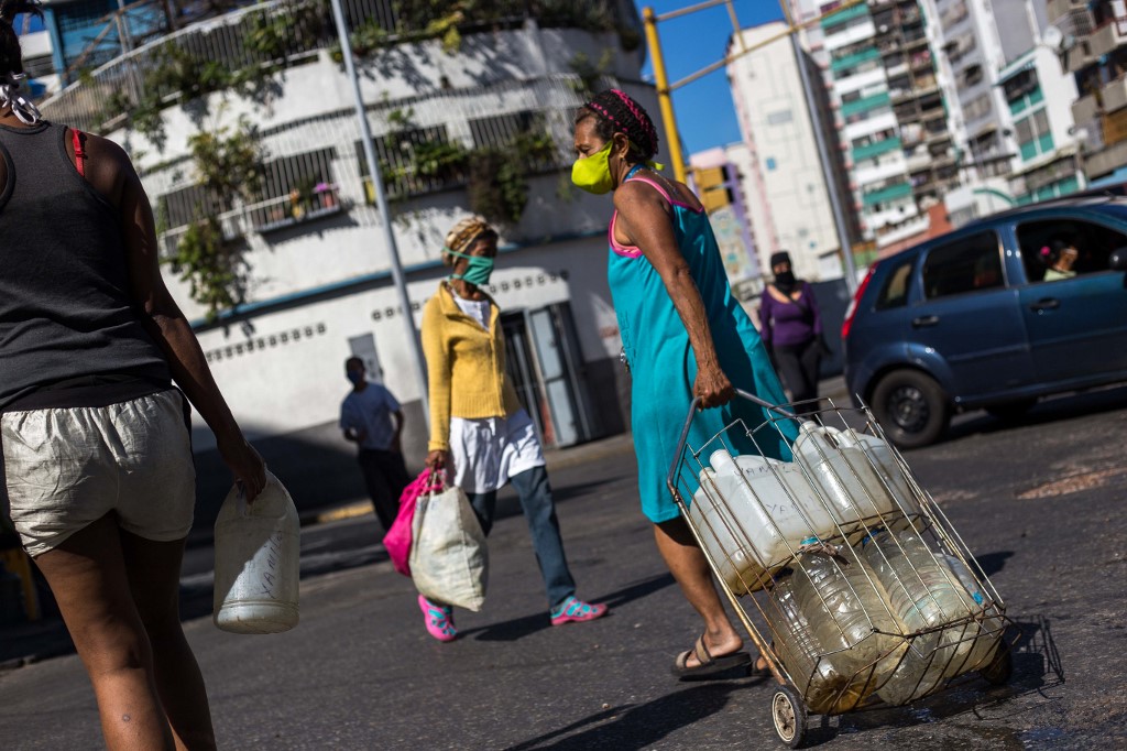 Observatorio Venezolano de Conflictividad Social registró 580 protestas en marzo de 2020