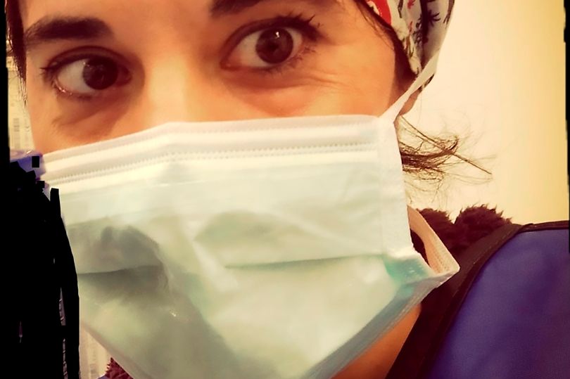 ¡Devastador! La historia de la enfermera que se suicidó en Italia por creer que contagió a otras personas de coronavirus