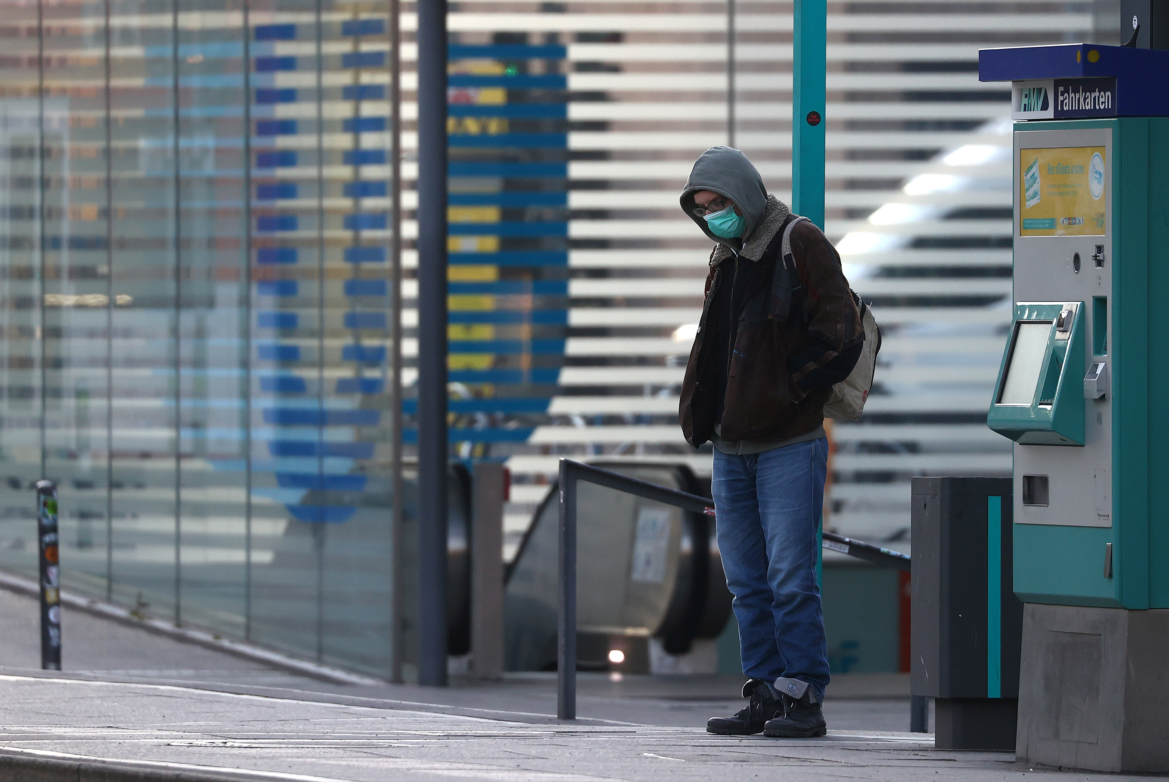 Alemania prolonga medidas restrictivas hasta el 19 de abril como mínimo