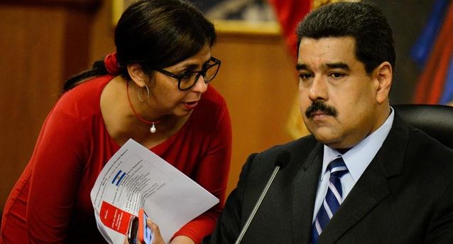 Tras la negativa del FMI, Maduro optó por rogar ayuda al presidente de la OMS