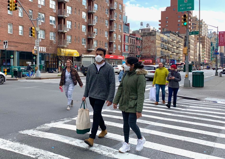 Alcalde de NYC impone nuevas reglas para hacerse la prueba del coronavirus