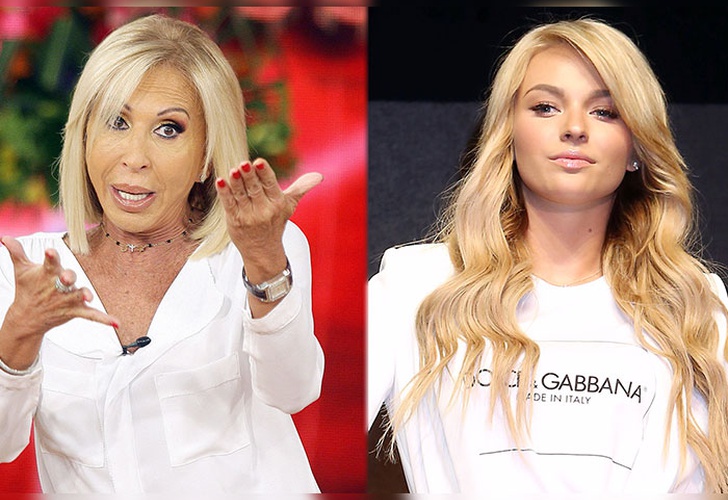 Irina Baeva se defendió luego que Laura Bozzo condenó su “denigrante imagen”