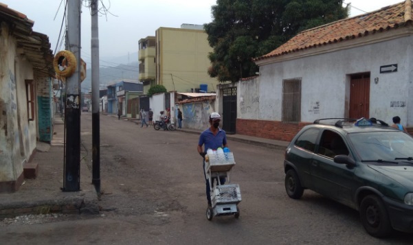 El calvario de los tachirenses: Sin luz, sin gas, sin agua, sin gasolina… y en cuarentena #16Abr