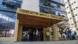 Federación Médica Venezolana exigió libertad de psiquiatras del centro Tía Panchita