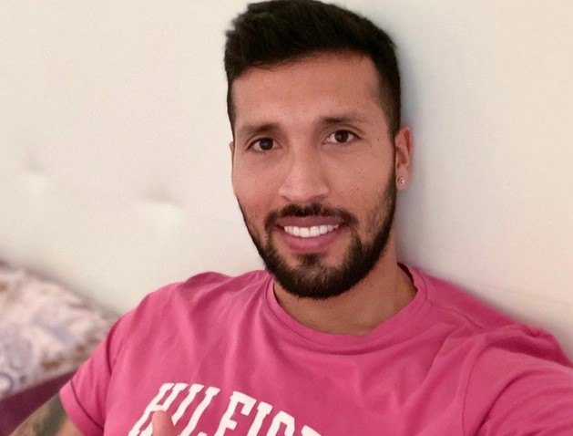 Garay da positivo por coronavirus, es el primer futbolista de LaLiga