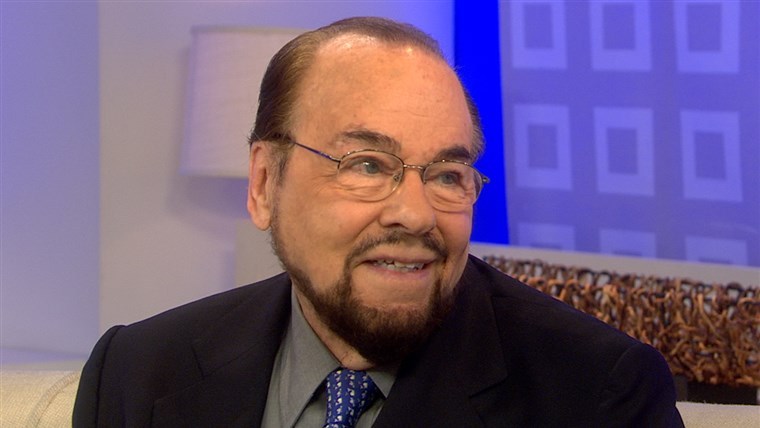 Murió James Lipton, presentador del programa de TV “Inside the Actors Studio”