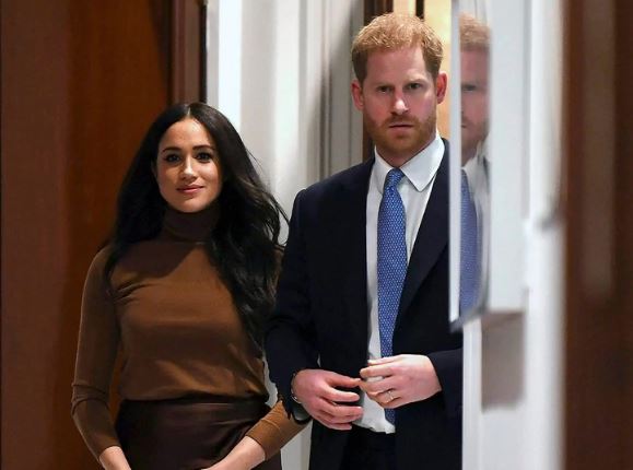 Harry y Meghan Markle compran mansión de 14 millones de dólares