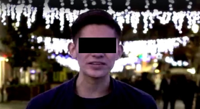 De youtuber a secuestrador: Germán “N” fue sentenciado de 50 años de cárcel