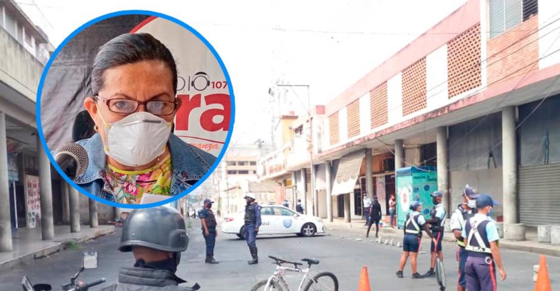 En Lara ubican a las 46 personas relacionadas con la persona infectada