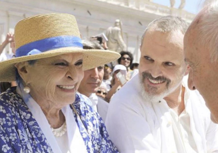 Muere la actriz Lucia Bosé a los 89 años