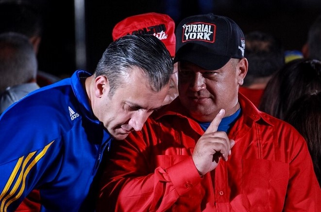 AUDIO filtrado de Diosdado reveló cómo distribuirá el régimen chavista la gasolina iraní