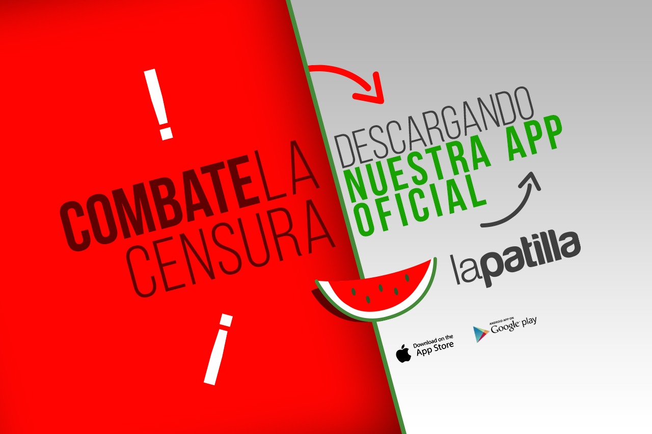 ¡La Patilla vence la censura! Nuestra nueva app te ofrece información al instante (Tutorial)