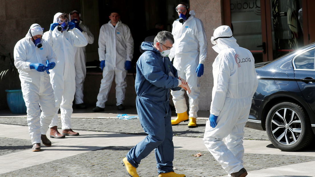 Médico advirtió sobre lo que pasaría si la población no se queda en casa por el coronavirus