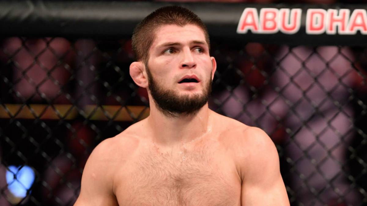 Khabib respondió a Mayweather: Nadie le va a pagar 600 millones de dólares