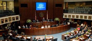 El Banco de Líderes Legislativos informan sobre las reservas económicas en Florida