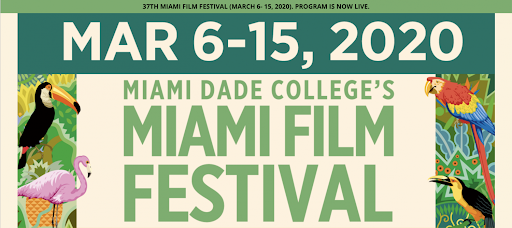 Disfruta del festival de cine en Miami