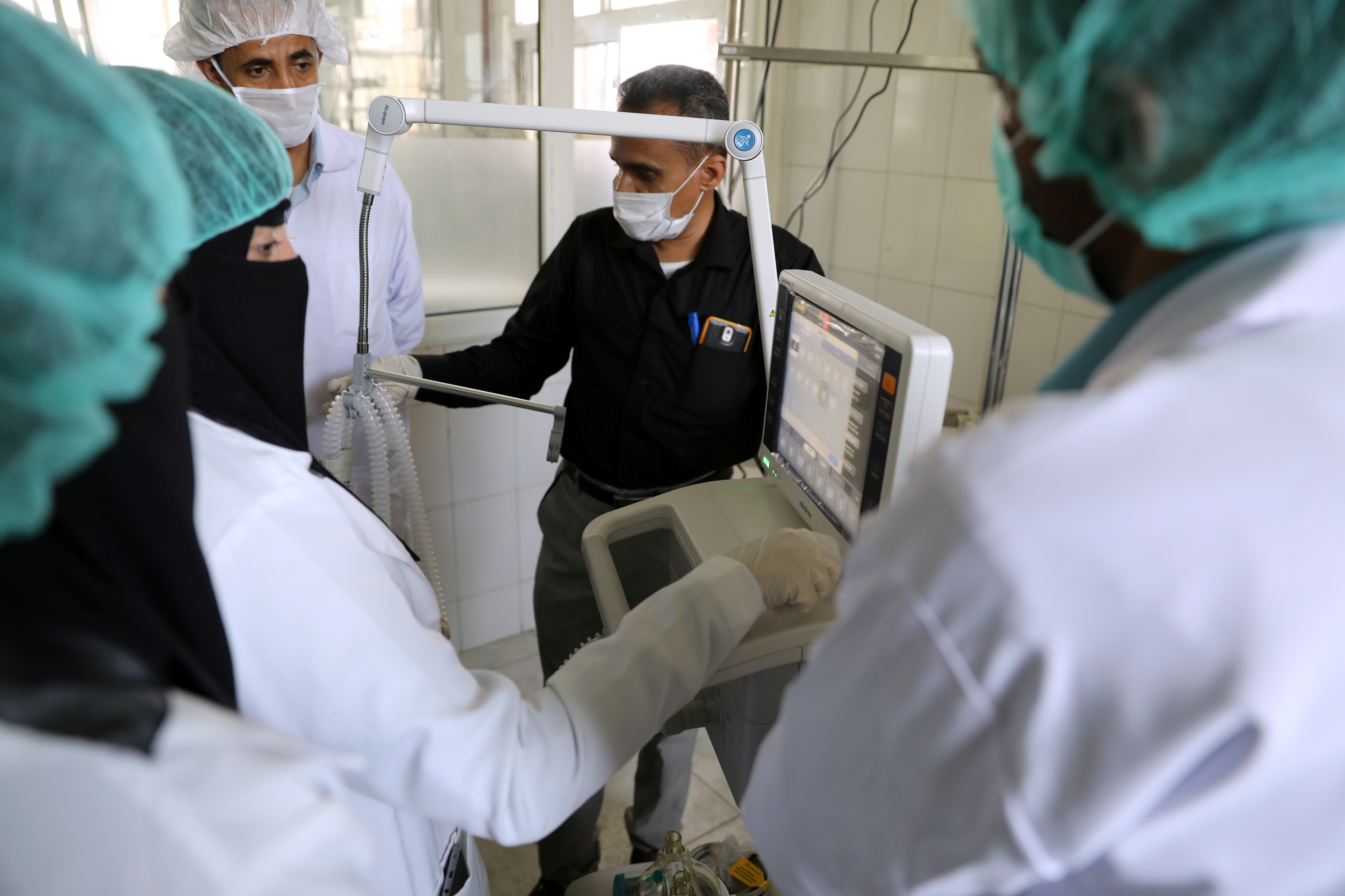 Primer caso de coronavirus en Yemen, devastado por la guerra