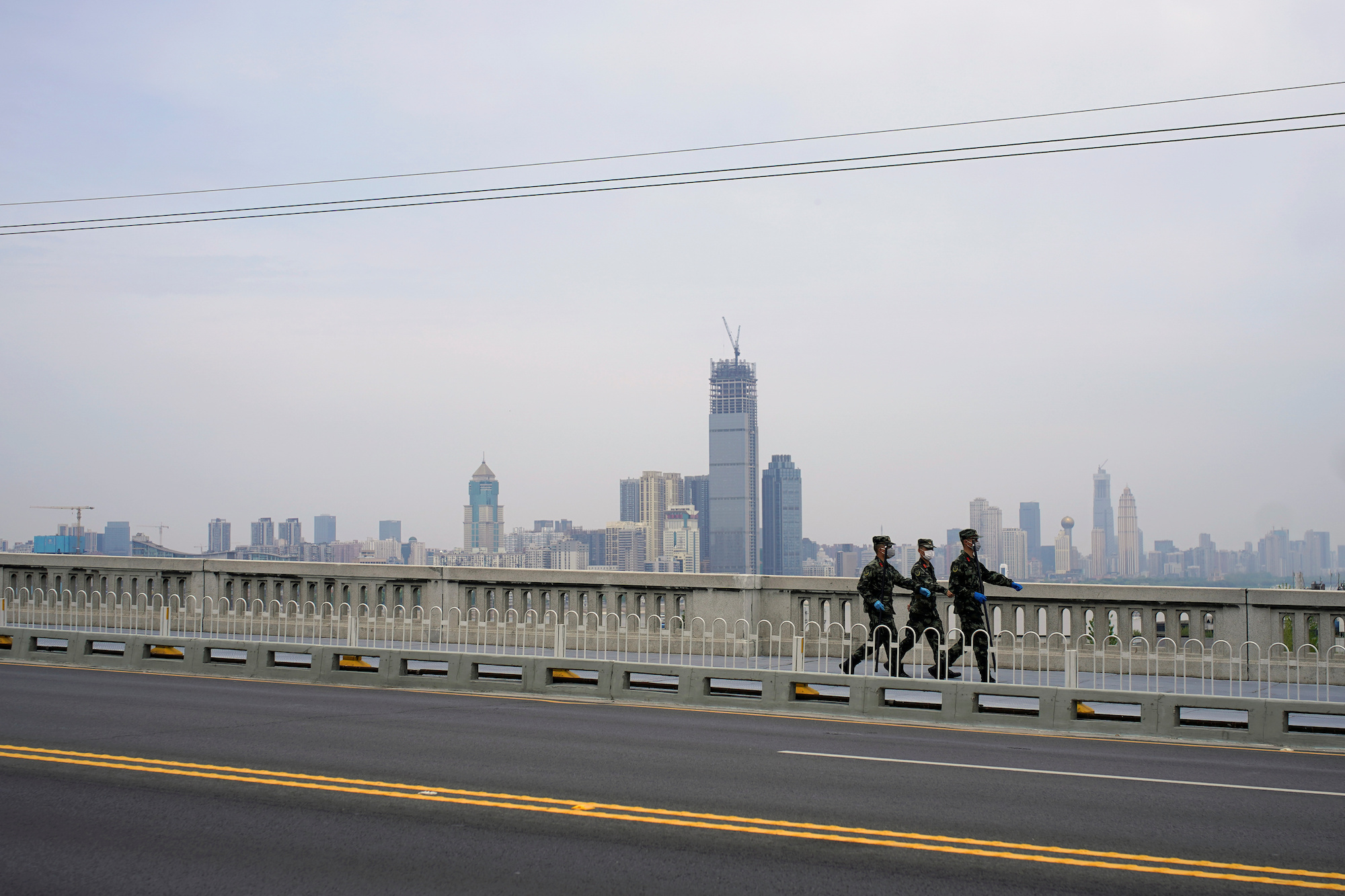 Un diario sobre el confinamiento en Wuhan desata la ira de los nacionalistas chinos