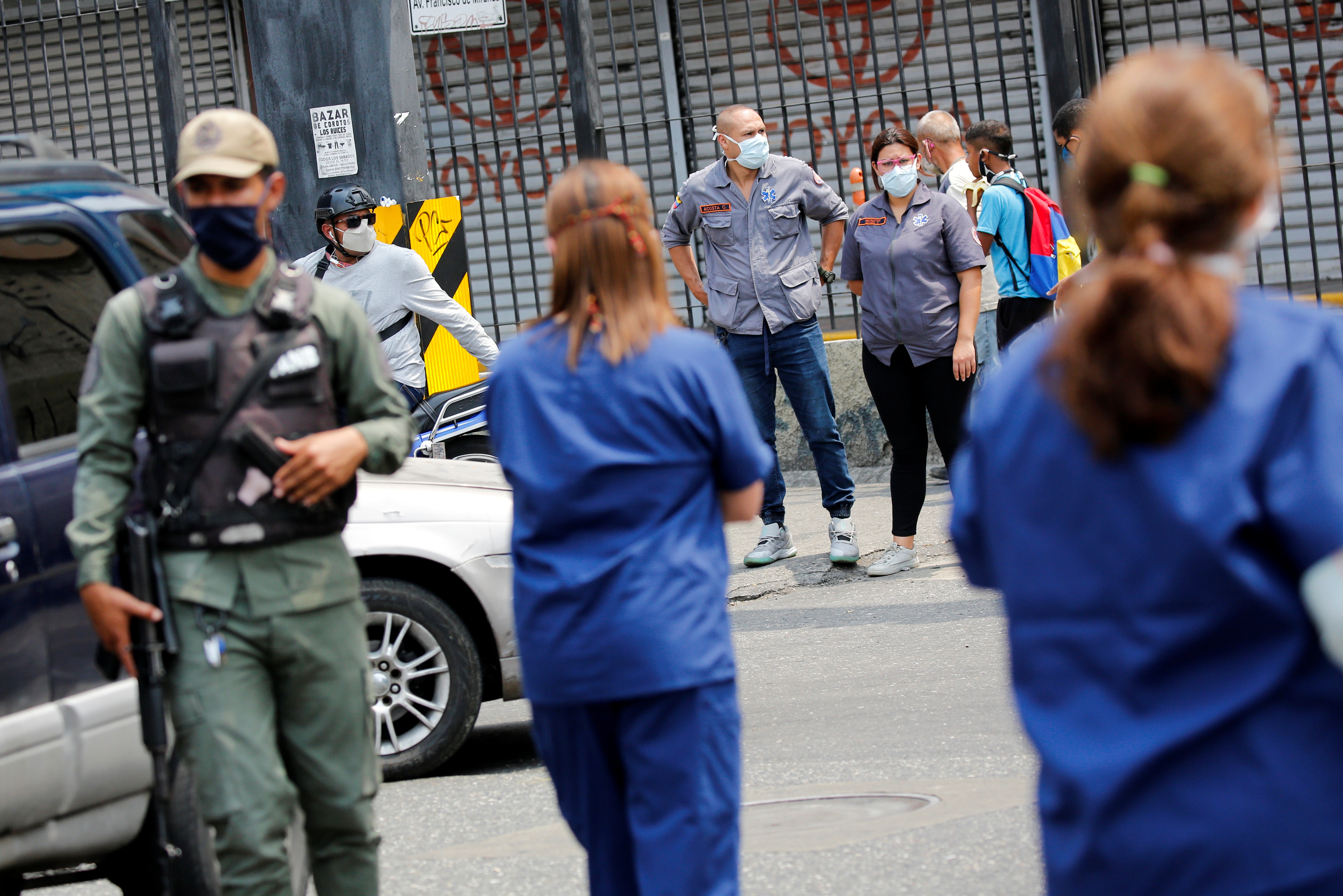 Héctor Rodríguez contabilizó 174 casos positivos de coronavirus en Miranda