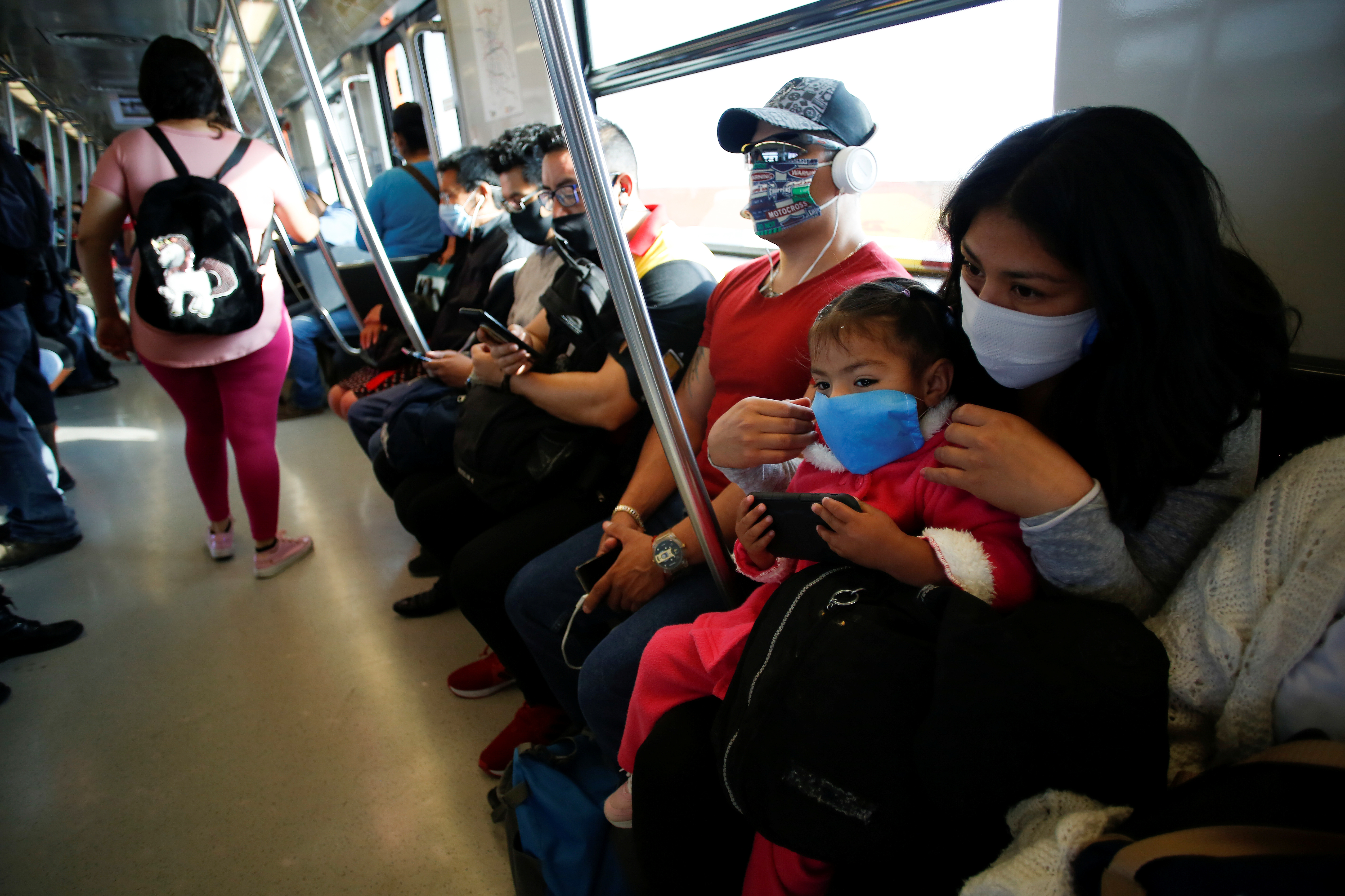 México superó los 19 mil casos de coronavirus