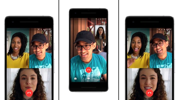 ¿Competencia a Zoom? WhatsApp ahora permite hacer videollamadas de hasta ocho personas