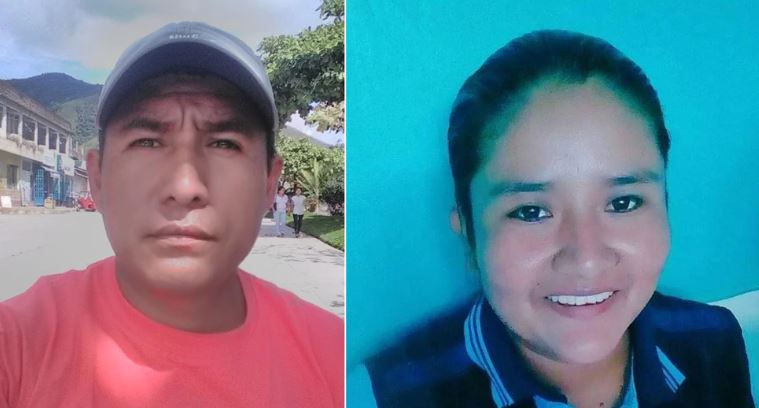 Conmoción en Perú: Hombre mató a puñaladas a su pareja frente a sus dos pequeños hijos