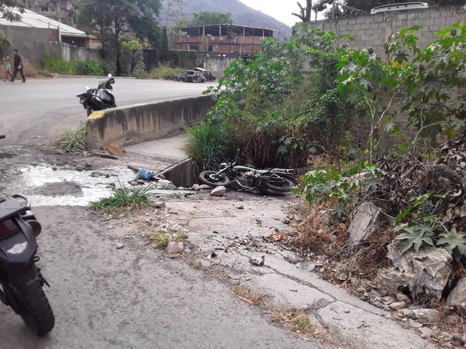 Hallan cuerpo de un hombre en Parque Caiza