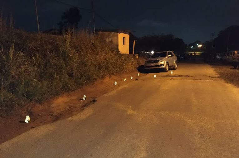 Asesinaron en una emboscada a dos oficiales del Ejército en Bolívar