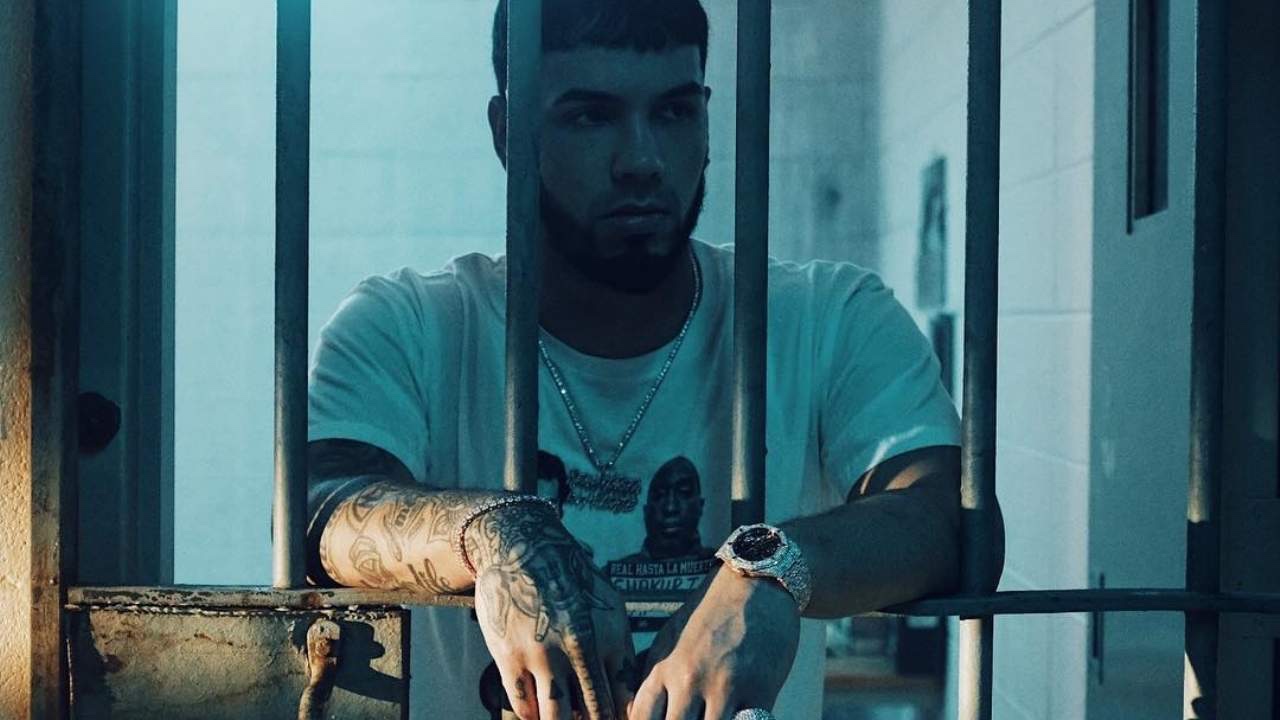 Anuel AA rompió el silencio sobre el infierno que vivió en la cárcel