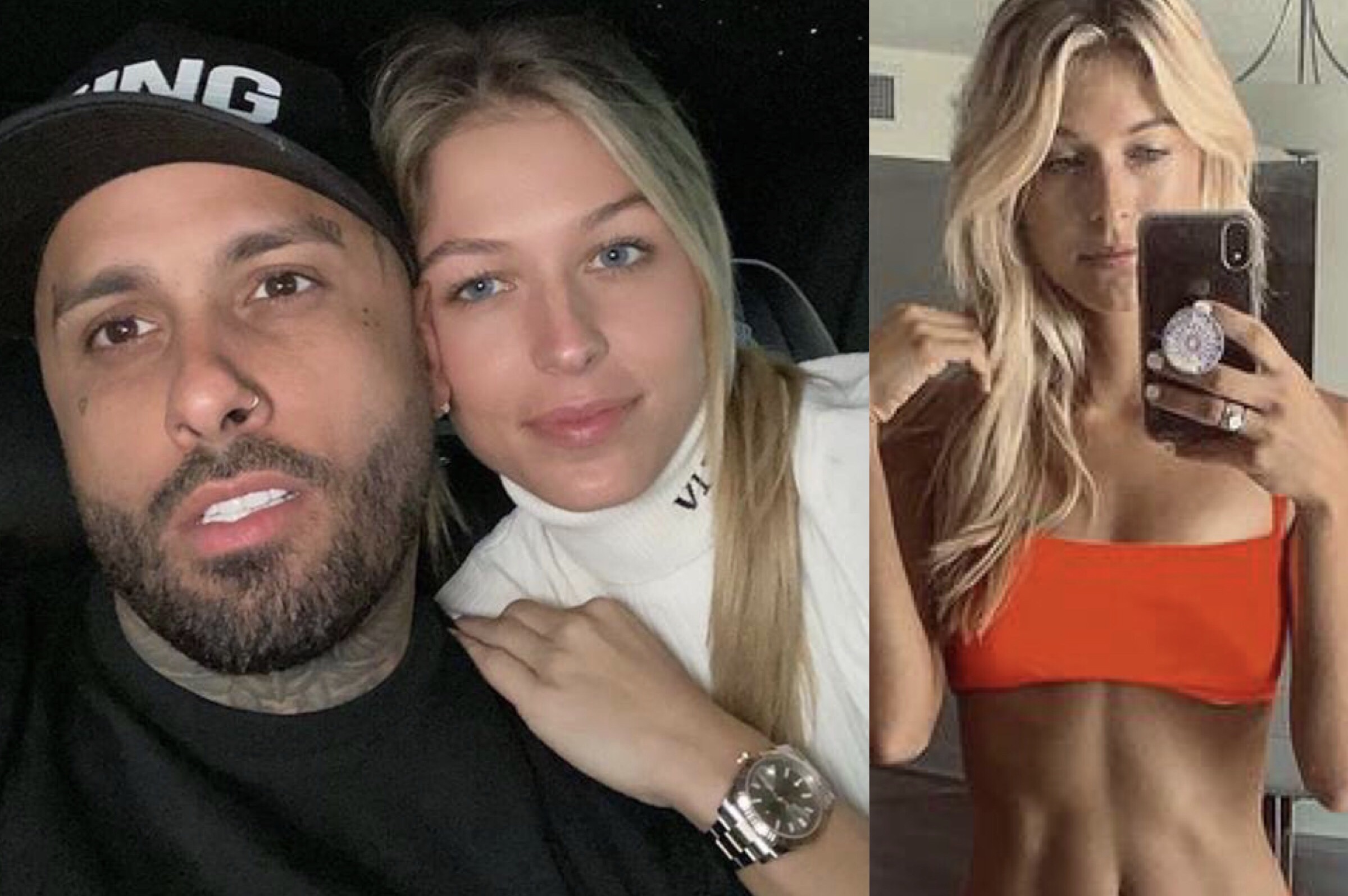 ¡Demasiado rica! Futura esposa de Nicky Jam no dejó nada a la imaginación en sus nuevas fotos