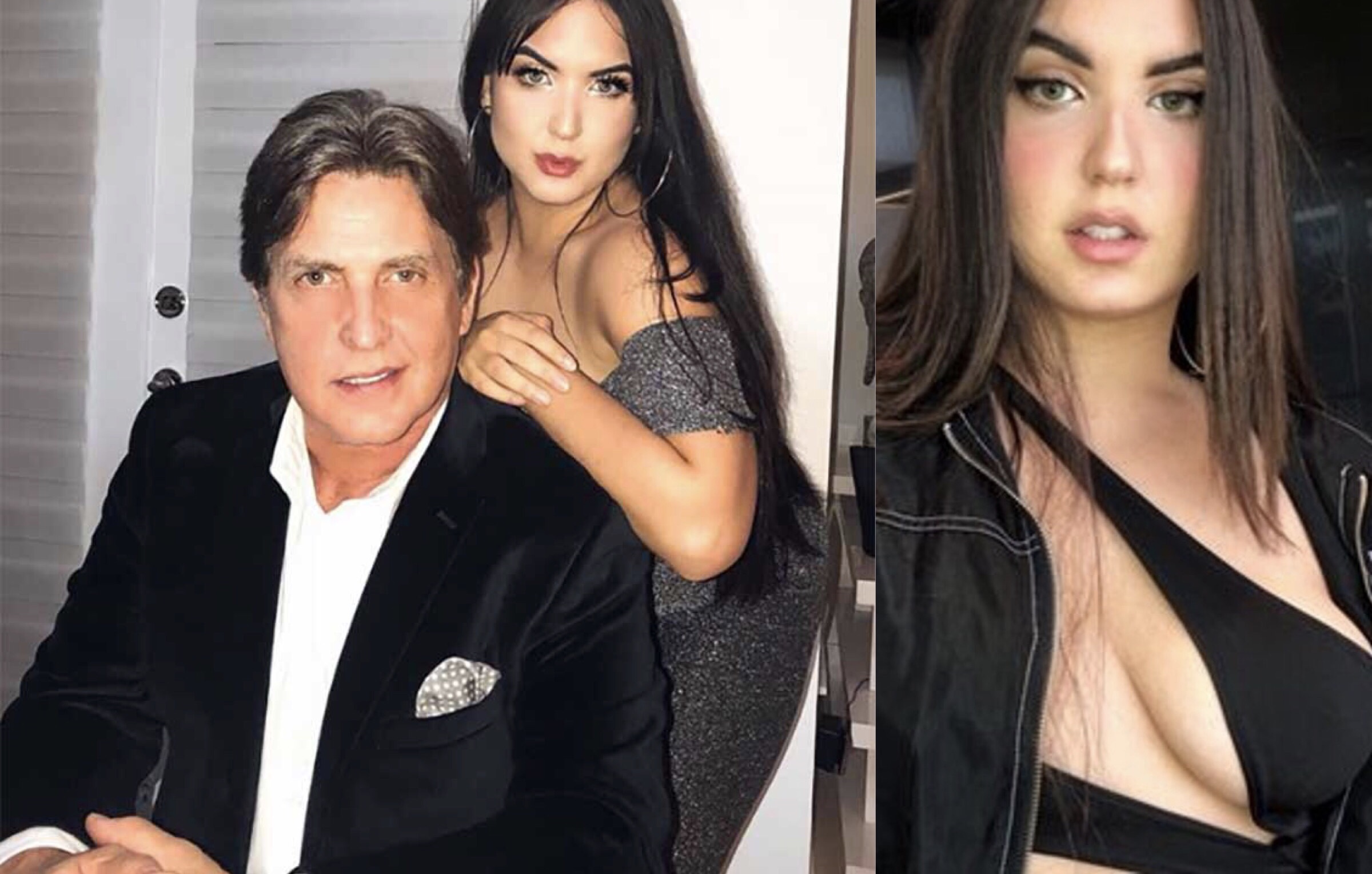 ¡MADRE MÍA! Las fotos en ropa interior de la hija buenota de Víctor Cámara