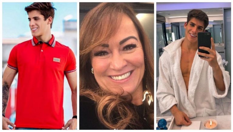 Novio de la madre de Neymar también tenía un romance con el chef del futbolista y con otros hombres