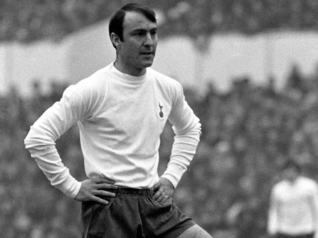 Hospitalizan al legendario futbolista inglés Jimmy Greaves