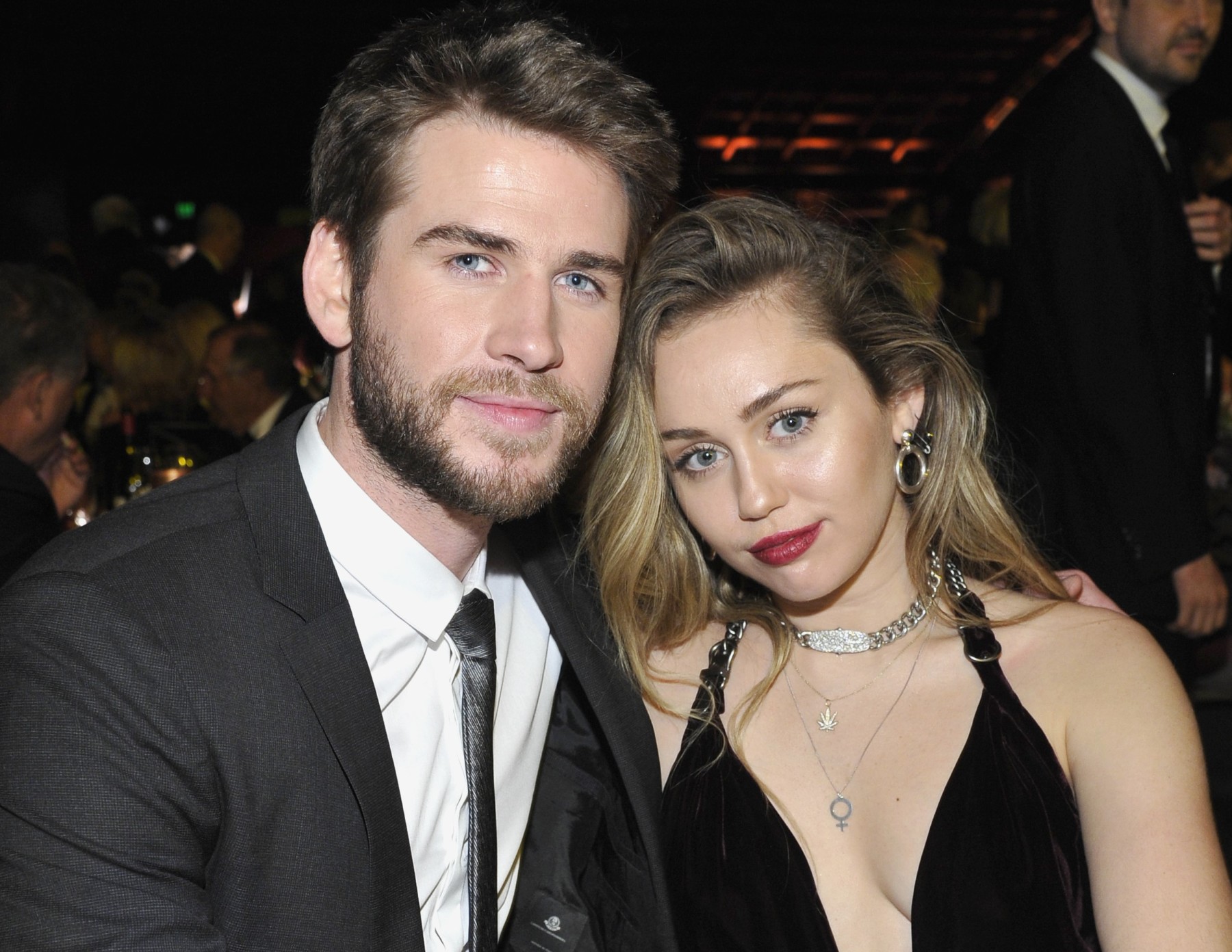 ¡Fin del misterio! Liam Hemsworth reveló qué fue lo que pasó con Miley Cyrus