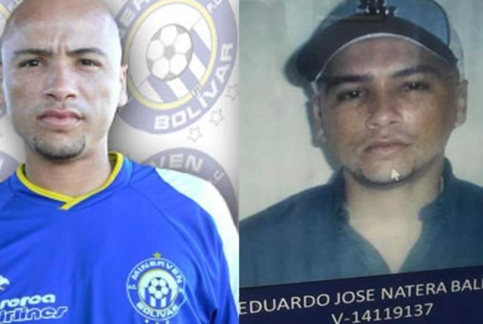 Ex futbolista estaría involucrado en el asesinato de un comandante del Ejército y un sargento