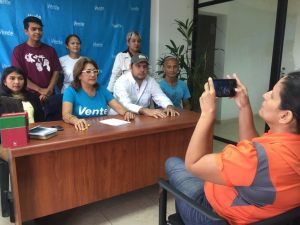 Nahir Mota: Centros de refugiados del régimen son campos inhumanos donde migrantes venezolanos recuerdan por qué se fueron