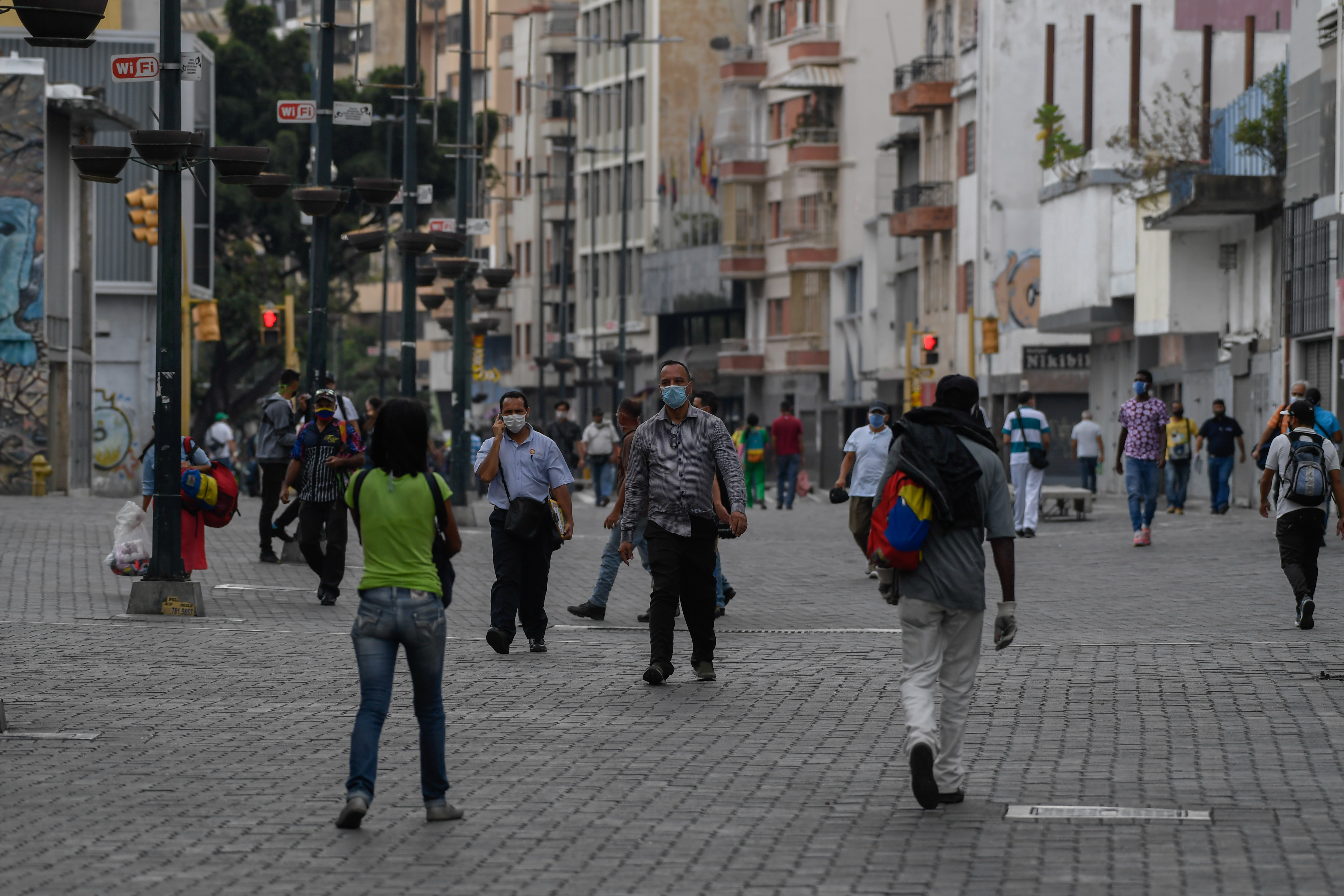 Maduro anunció 152 nuevos casos, la tasa diaria más alta desde la llegada del Covid-19